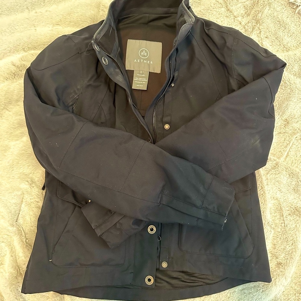 Aether Women’s Motorcycle Jacket